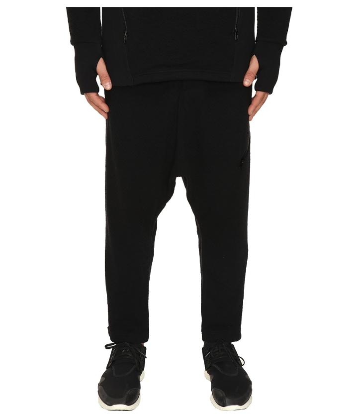 Adidas Y-3 By Yohji Yamamoto - Double Jersey Pants
