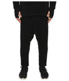 Adidas Y-3 By Yohji Yamamoto - Double Jersey Pants