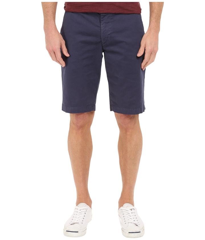 Ag Adriano Goldschmied - The Griffin Relaxed Shorts In Night Sky