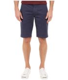 Ag Adriano Goldschmied - The Griffin Relaxed Shorts In Night Sky