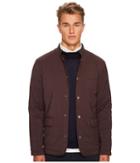 Eleventy - Storm Tech Snap Front Jacket