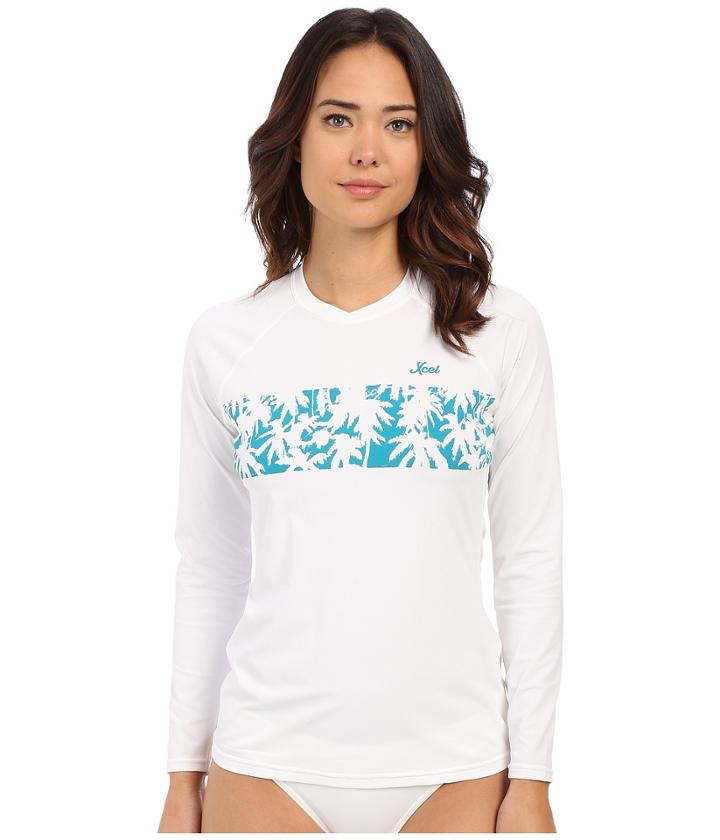Xcel Wetsuits - Kunia Ventx Uv Long Sleeve