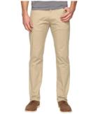 Calvin Klein - Slim Fit Sateen Pant