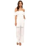 6 Shore Road By Pooja - Paradise Lace Jumpsuit Cover-up