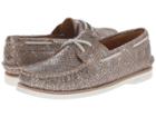 Sperry Top-sider - Gold Cup A/o Metallic