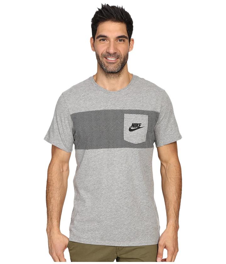 Nike - Cortez Pattern Pocket Tee