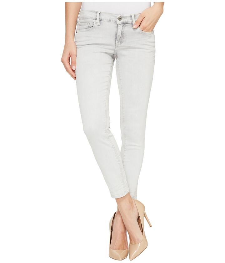 Lucky Brand - Charlie Capri Jeans In Misty