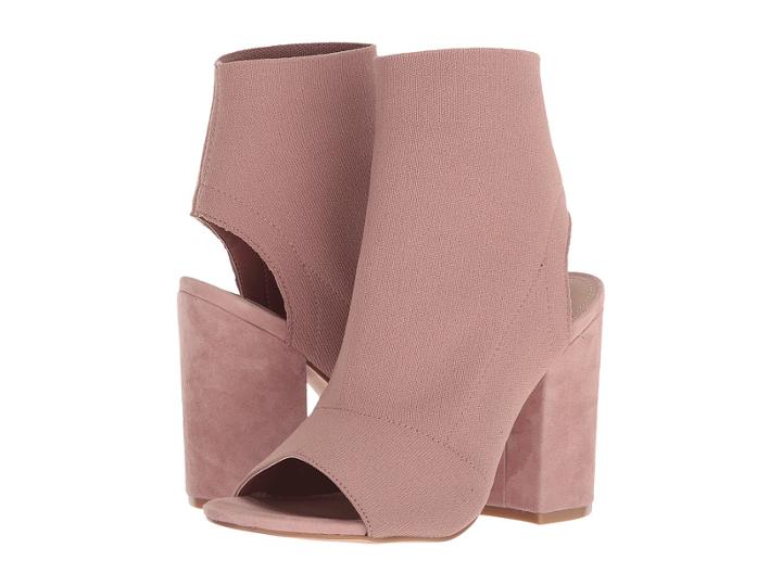 Steve Madden - Ferris Peep-toe Block Heel