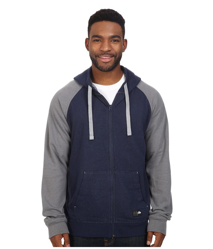 The North Face - Wicker Full Zip Hoodie