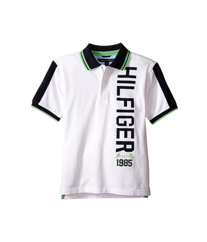 Tommy Hilfiger Kids - James Pique Polo