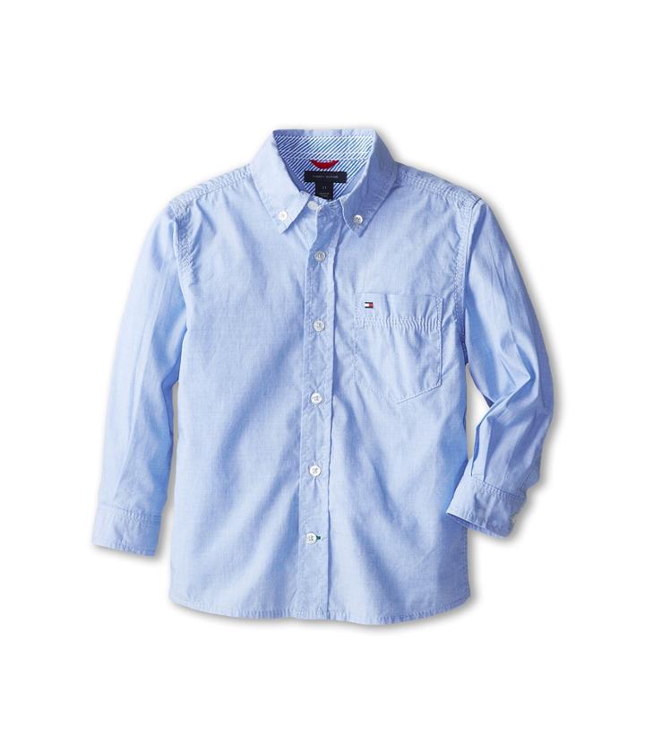 Tommy Hilfiger Kids - Vineyard End On End Shirt