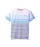 Tommy Hilfiger Kids - Printed Stripe Tee