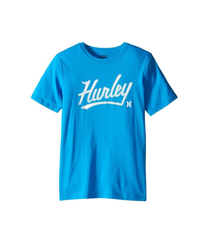 Hurley Kids - Short Sleeve Retreat Tee