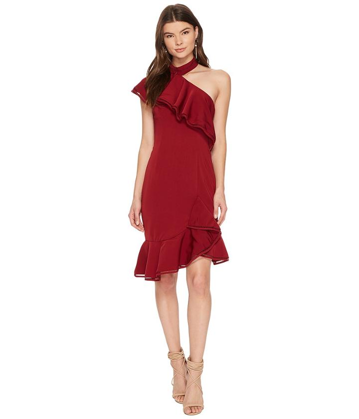 Keepsake The Label - Lovers Holiday Mini Dress
