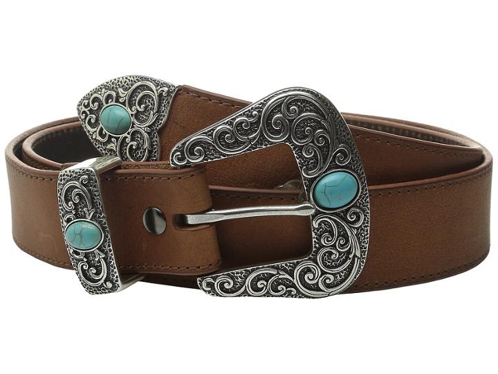 Ariat - Turquoise Stone Belt