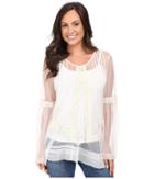 Double D Ranchwear - La Boca Top