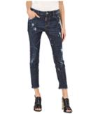 Dsquared2 - Cool Girl Jeans In Blue