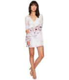 The Jetset Diaries - Flora Mini Dress