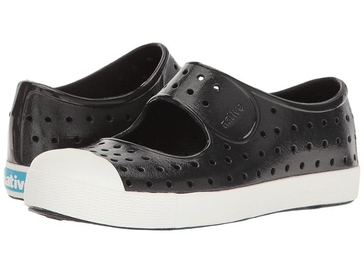 Native Kids Shoes - Juniper Mary Jane Gloss