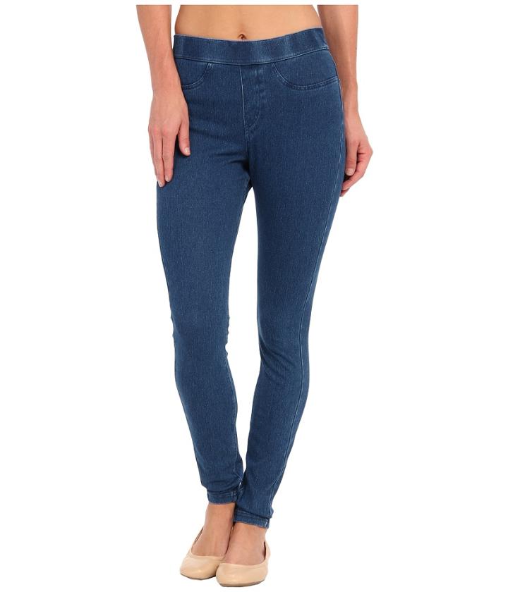 Hue - Curvy Fit Jeans Leggings