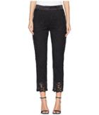 The Kooples - Openwork Lace Trousers