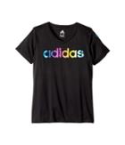 Adidas Kids - V-neck Tee