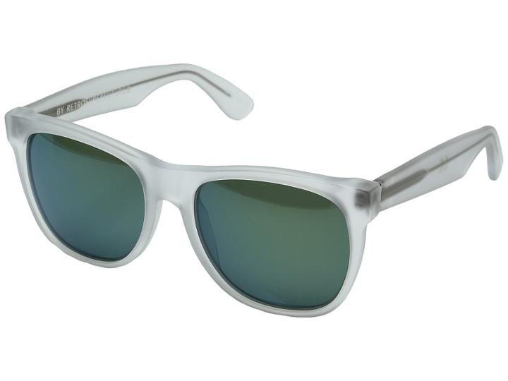 Super - Classic Crystal Matte Petrol