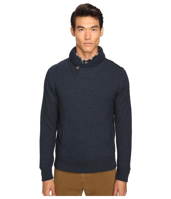 Billy Reid - Trevor Shawl Pullover