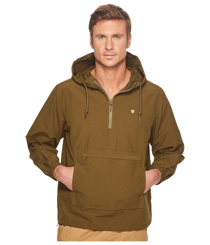 Brixton - Patrol Anorak Jacket