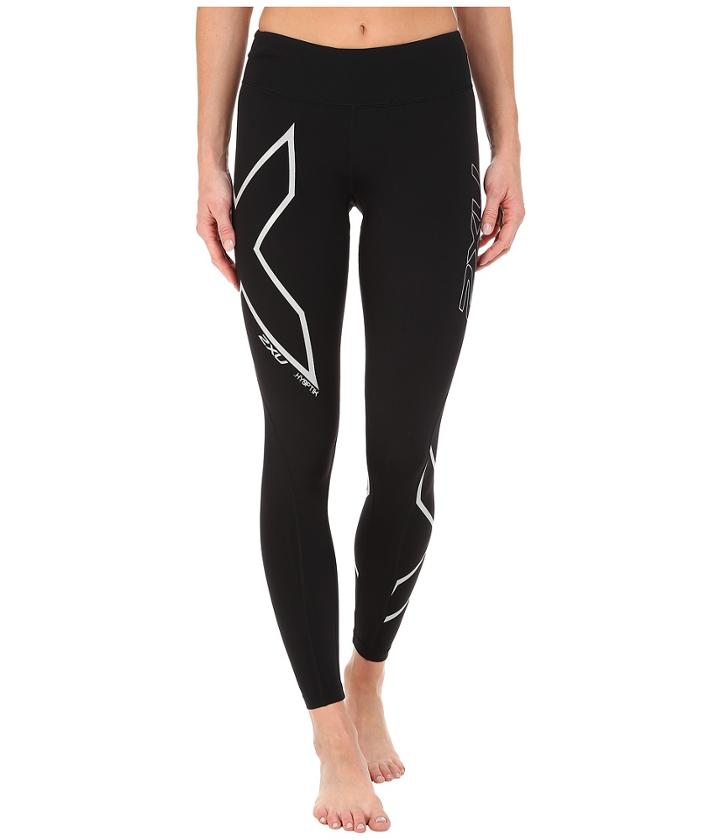 2xu - Hyoptik Mid-rise Thermal Compression Tights