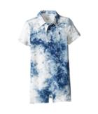 Ralph Lauren Baby - Mesh Dip-dye One-piece Shortalls