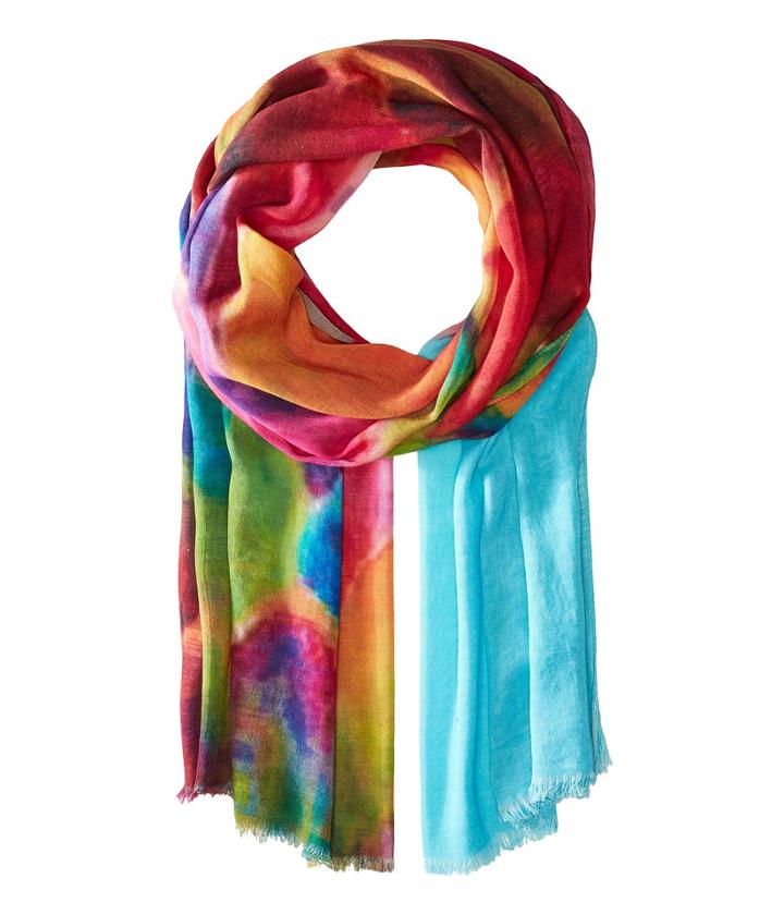 Michael Stars - Succulent Gardens Scarf