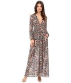 For Love And Lemons - Gracie Maxi Dress