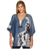 Double D Ranchwear - Story Of Lone Feather Poncho