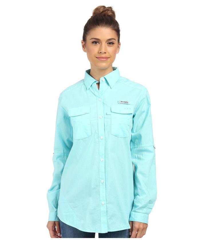 Columbia - Bonehead Ii L/s Shirt