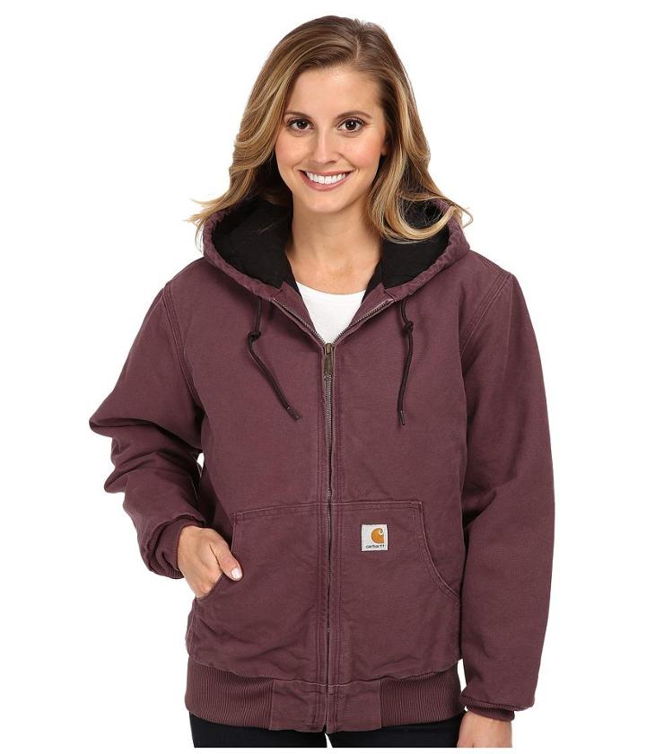 Carhartt Sandstone Active Jacket