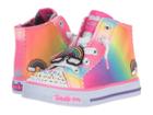 Skechers Kids - Shuffles - Patch Party 10868n Lights