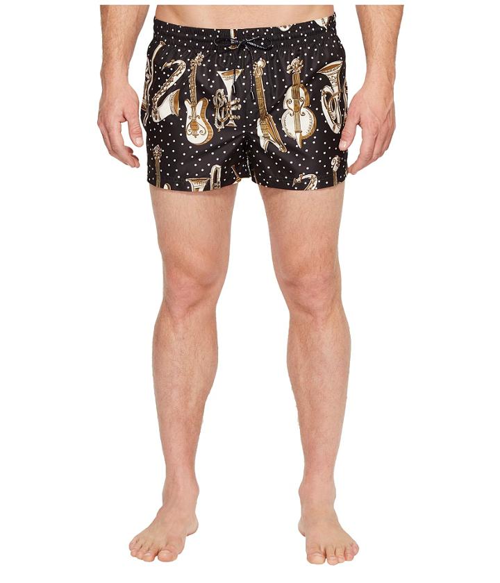 Dolce &amp; Gabbana - Jazz Swim Trunk