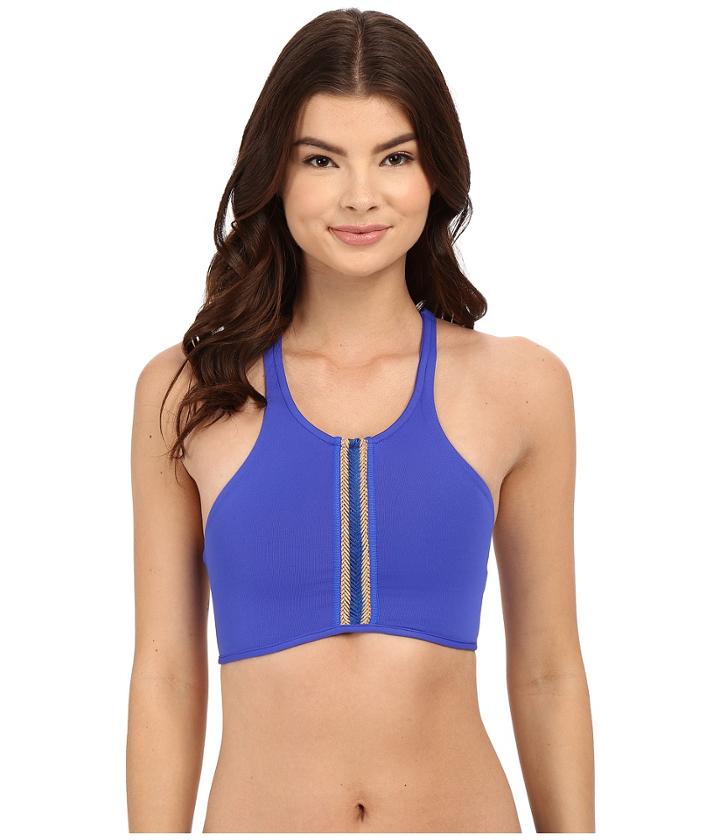 Maaji - Sapphire Surfer Top