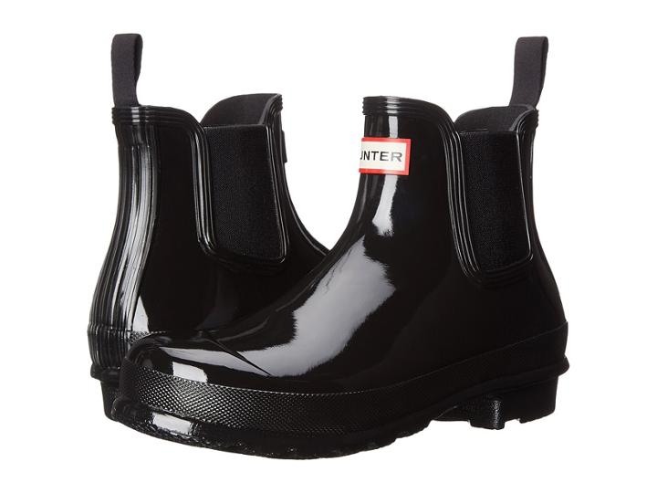 Hunter - Original Chelsea Boots Gloss