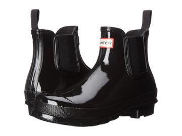 Hunter - Original Chelsea Boots Gloss