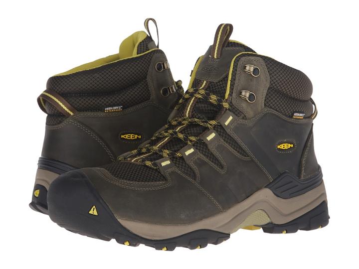 Keen - Gypsum Ii Mid Waterproof