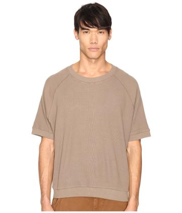 Adidas Originals By Kanye West Yeezy Season 1 - Long Sleeve Thermal Tee