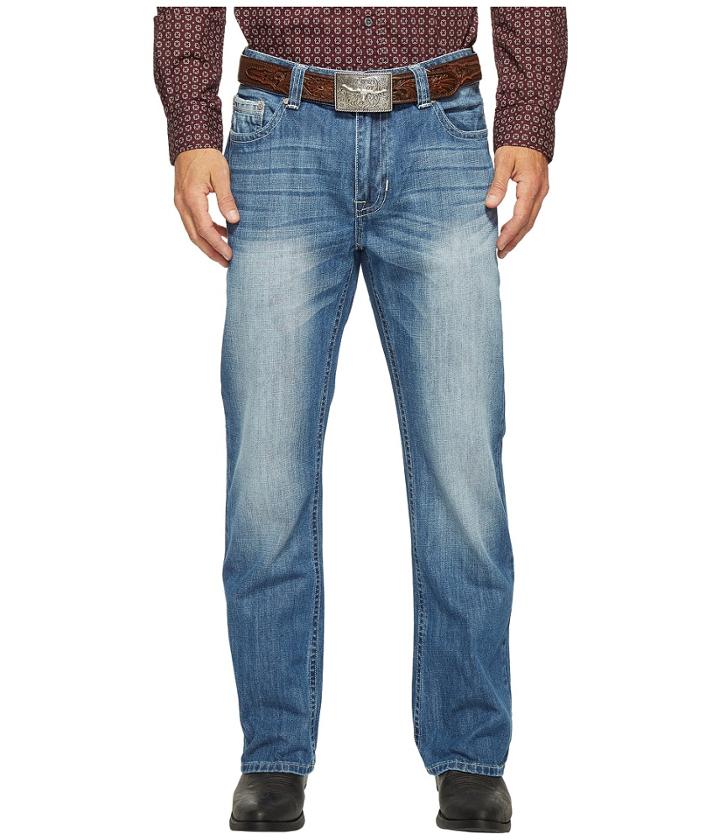 Rock And Roll Cowboy - Double Barrel In Medium Vintage M0d1439