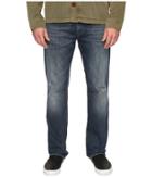 Mavi Jeans - Zach Classic Straight Leg In Foggy Belltown