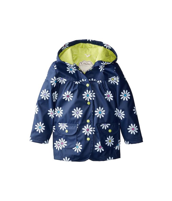 Hatley Kids - Sunny Daisy Classic Raincoat