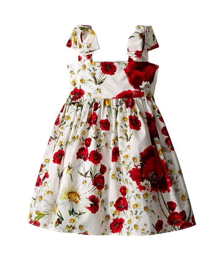 Dolce &amp; Gabbana Kids - Fiori Dress