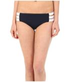 Seafolly - Block Party Multi Strap Hipster