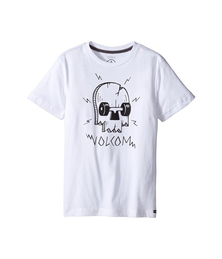Volcom Kids - Break Short Sleeve Tee
