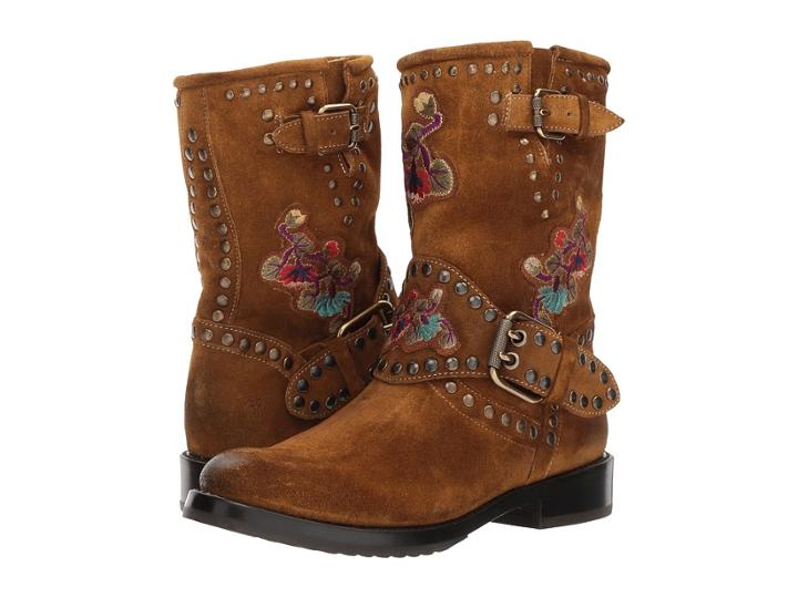 Frye - Nat Flower Engineer